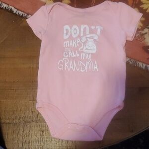 🐻   Babi Essential Onesie size 6 months